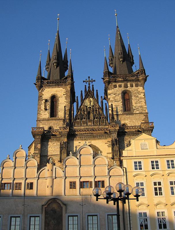 Tyn Church