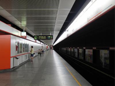 Vienna - Wein metro