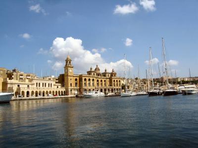 Malta - Vittoriosa (Birgu)