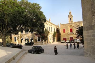 Malta - Mdina