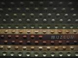 Prague metro