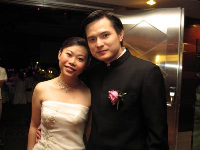 Tze Wei's Wedding