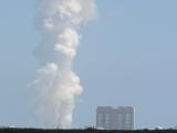 Launch of STS 114 - Discovery