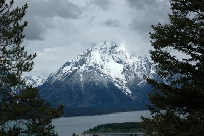 Grand Teton Range