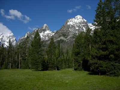 Grand Teton Range