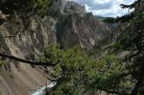 Yellowstone Canyon