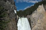 Lower Falls, Yellowstone Canyon