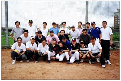0505 Soft baseball in Taipei