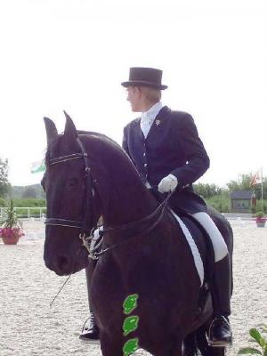 Beike at competition