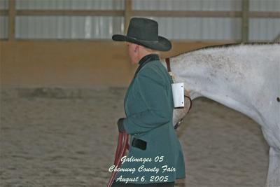 County Fair on Saturday, August 6