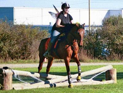 2005 Halloween Horse Trials