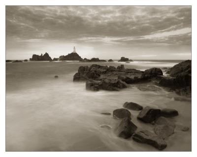 Corbiere lighthouse