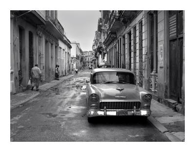 Downtown Havana Vieja