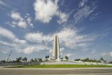 Jose Marti Memorial -Havana