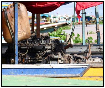 Tourist Boat