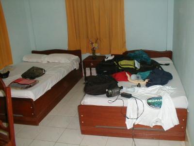 Room in Siem Reap