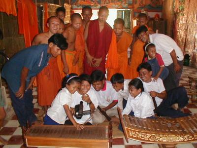 Traditional Musicians