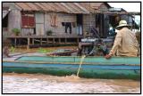 Outboard on Tonle Sap