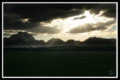 Teton Godrays