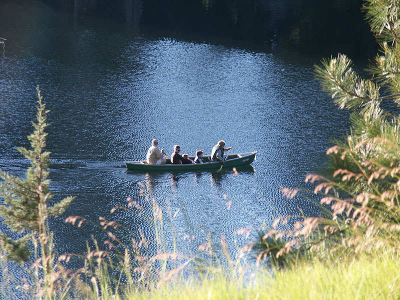  Canoeing