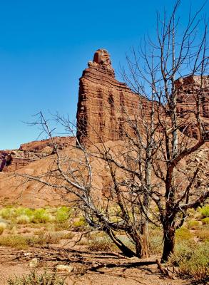 chimney rock