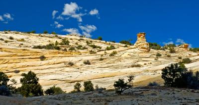 rocky landscape