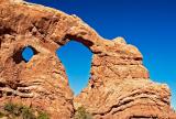 turret arch closeup