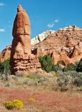 chimney rock