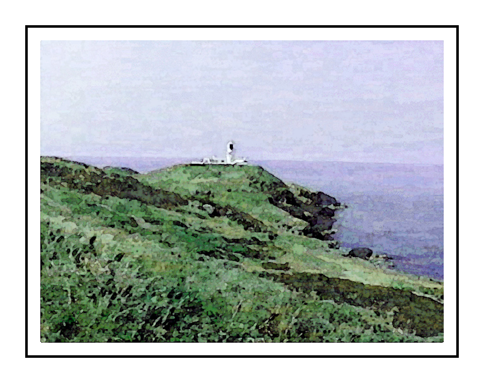 lighthouse Cardigan