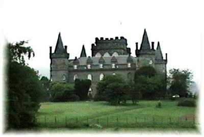 Inverarry Castle