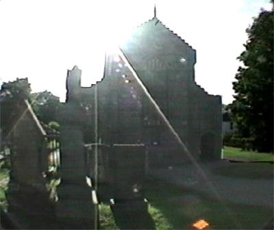Kilmartin church