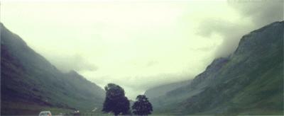 Vale of Glencoe