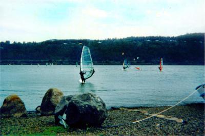 Windsurfing