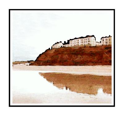 Tenby cliff hotels