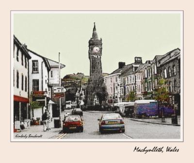 Machynlleth, Wales