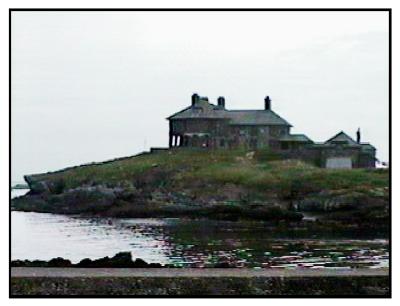 Anglesey mansion