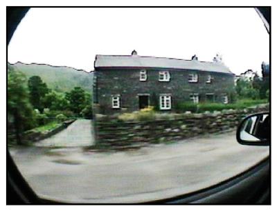 stone house, Wales