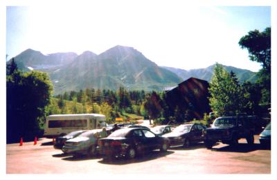 Sundance parking