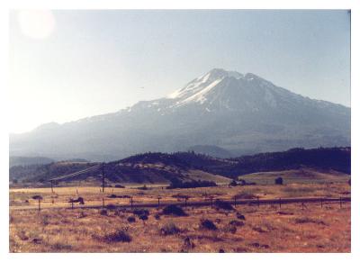 Mt. Shasta