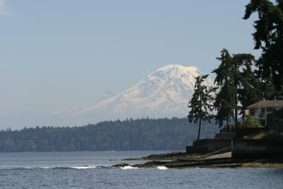 Mt. Rainier, Washington