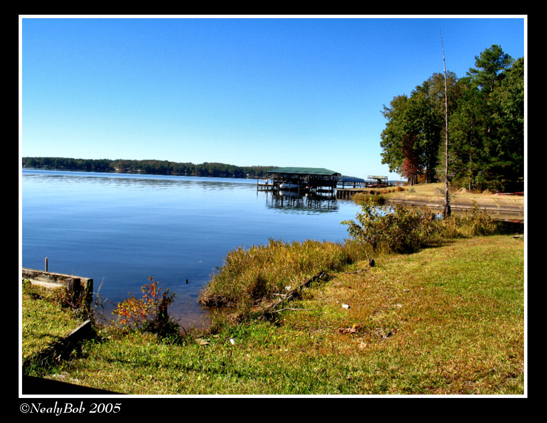 By The Lake November 4