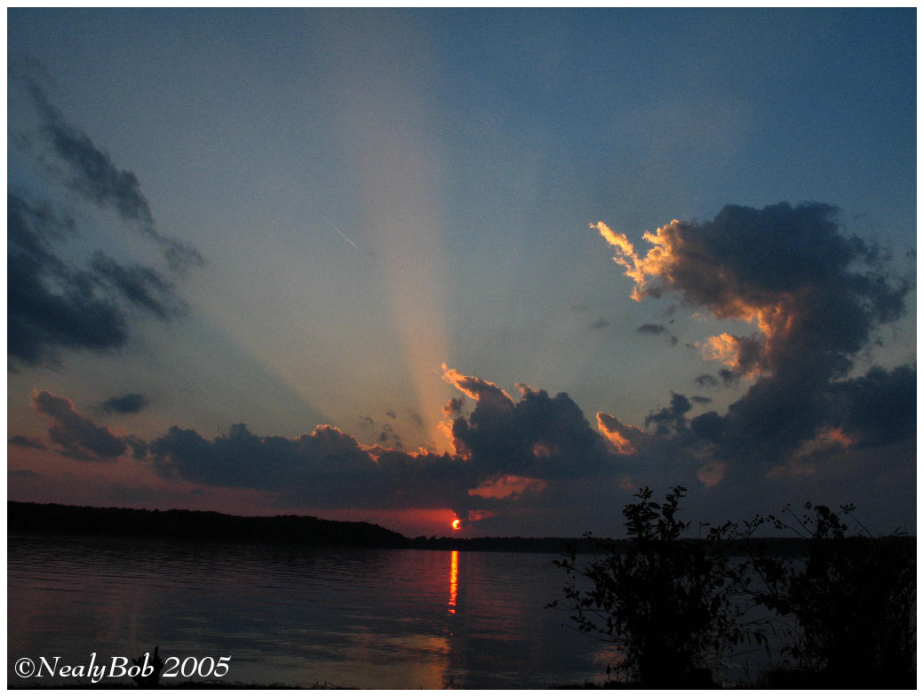 Sunset November 7