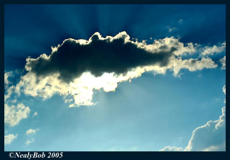 Blue Sky October 11