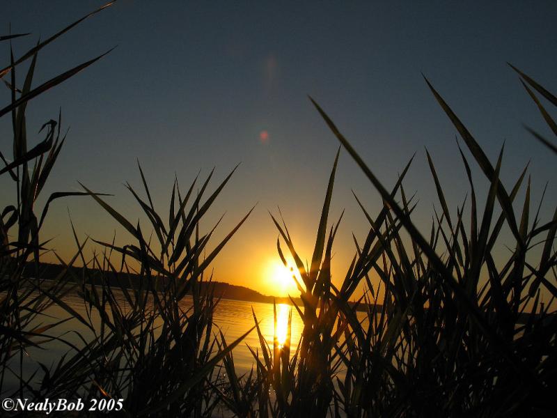 SunSet October 17