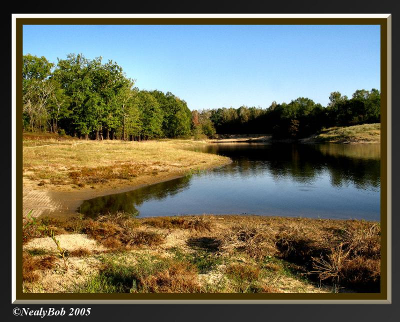 Darbonne Bayou October 19