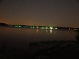 Nite Shot  Of Lake