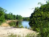 Another View Of Bayou Darbone From Meeks Landing