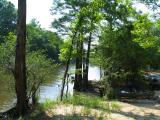 Different View Of Boat Launch At Meeks Landing