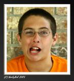 TimBoney Acting Silly September 1