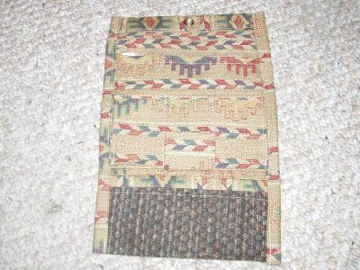 Brown Wallet $20.00